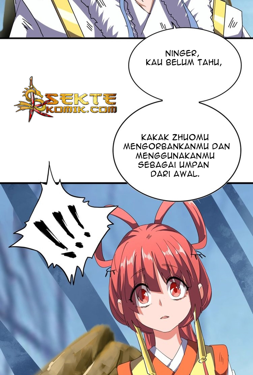 Magic Emperor Chapter 71 Halaman 26