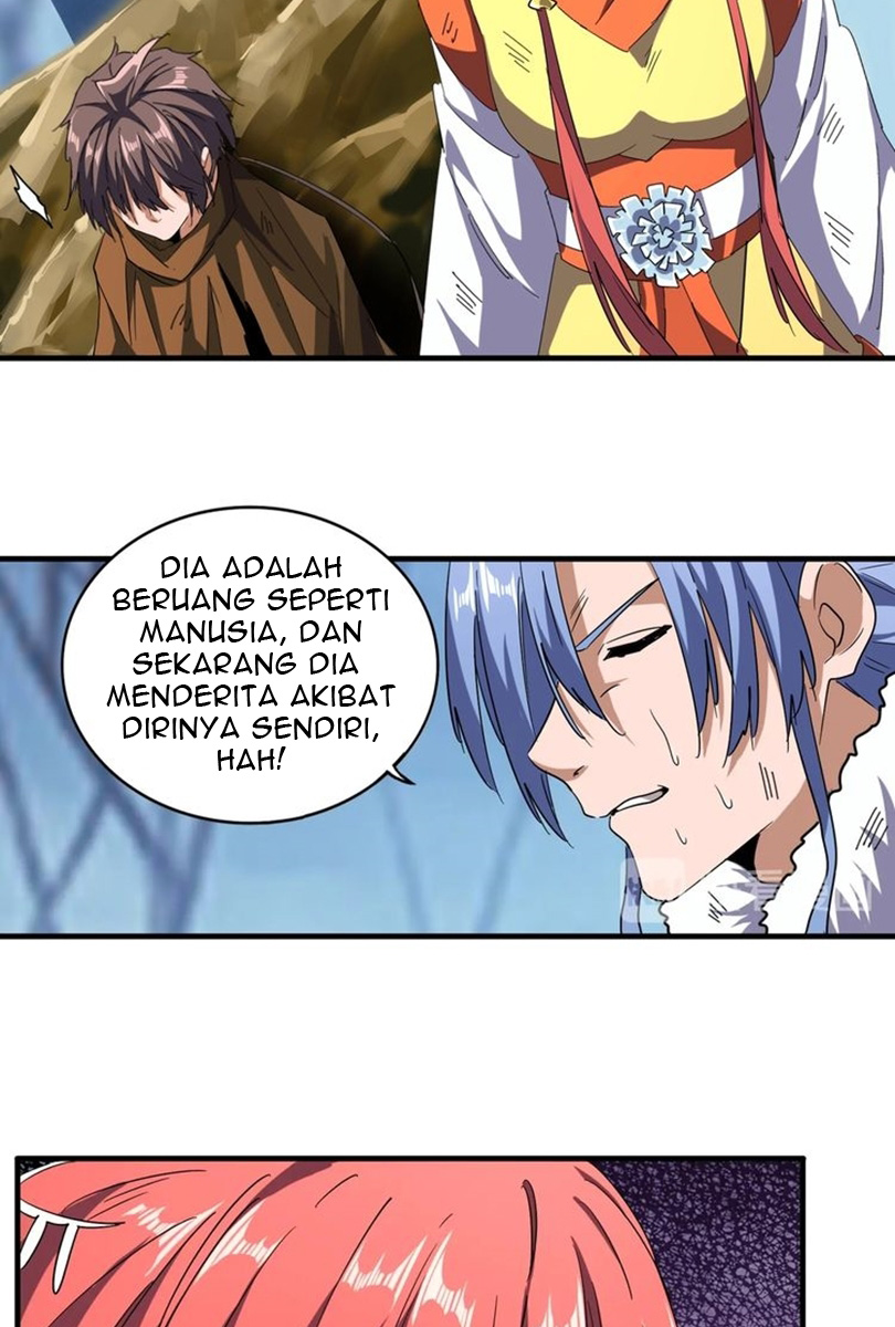 Magic Emperor Chapter 71 Halaman 27