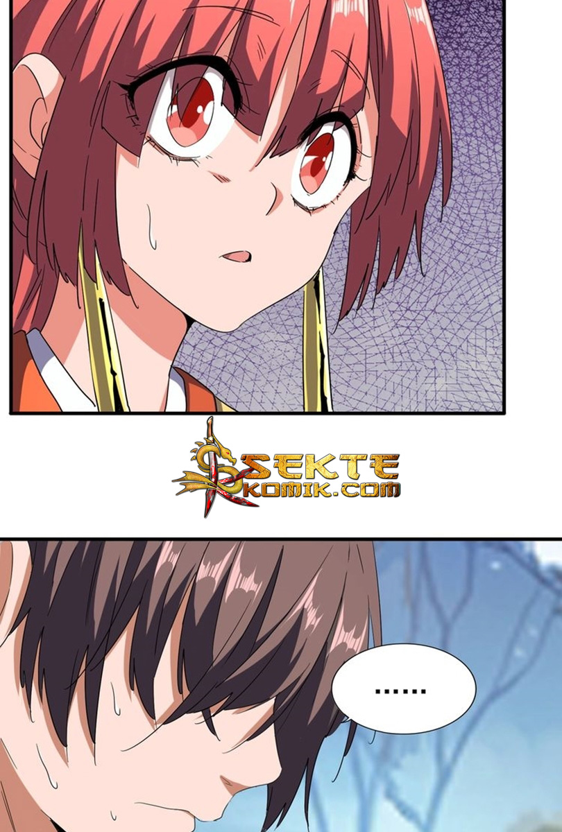 Magic Emperor Chapter 71 Halaman 28
