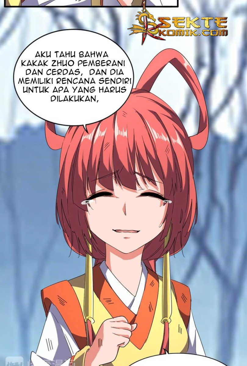 Magic Emperor Chapter 71 Halaman 30