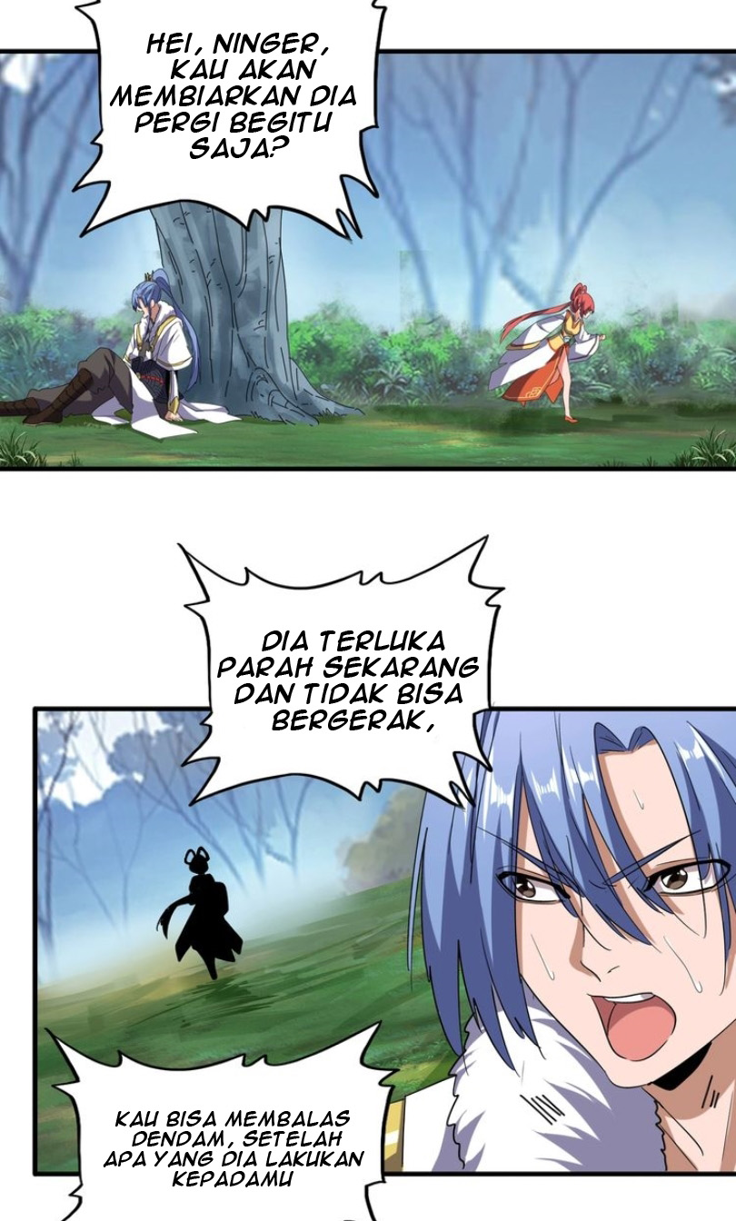 Magic Emperor Chapter 71 Halaman 33