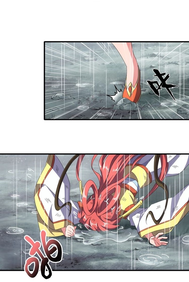 Magic Emperor Chapter 72 Halaman 4