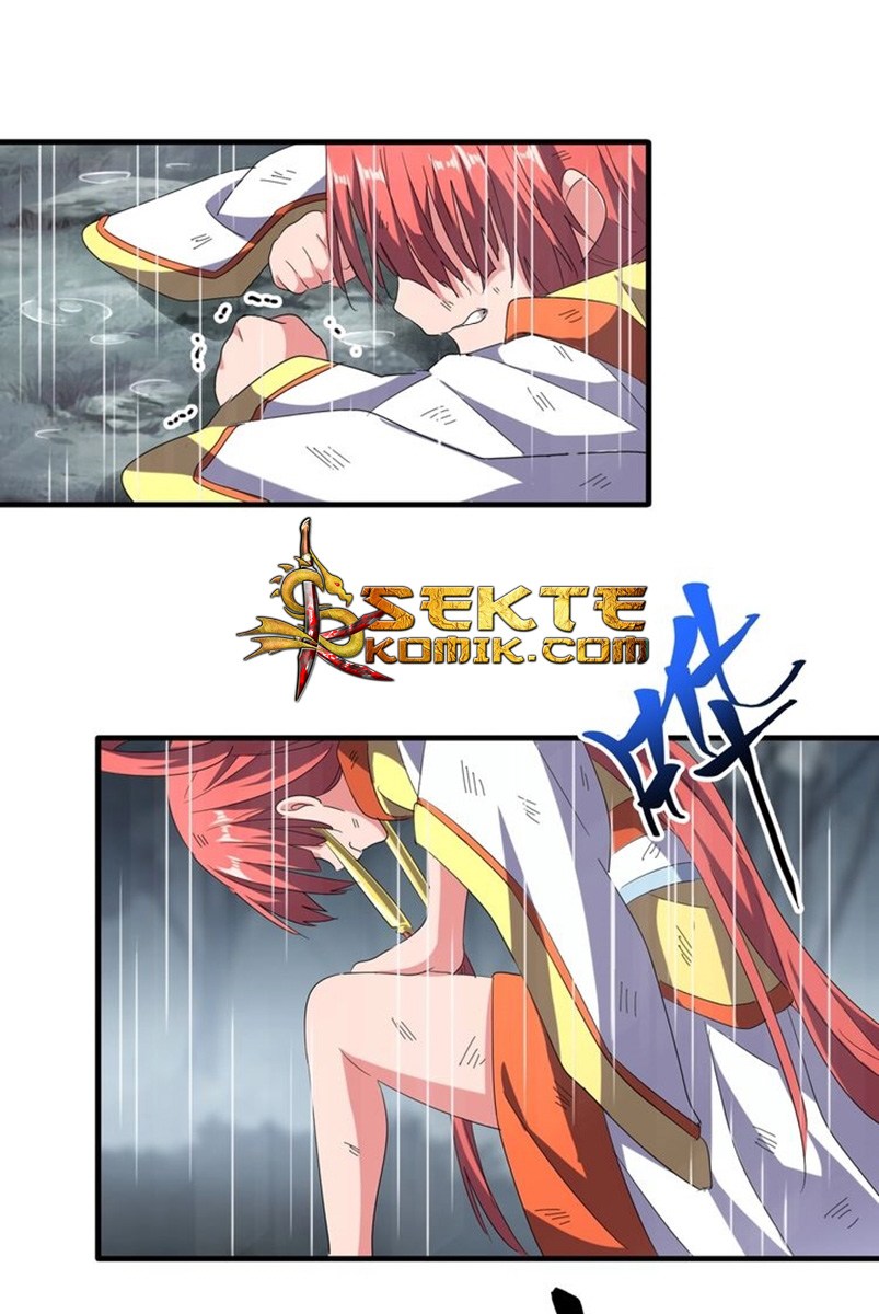 Magic Emperor Chapter 72 Halaman 5