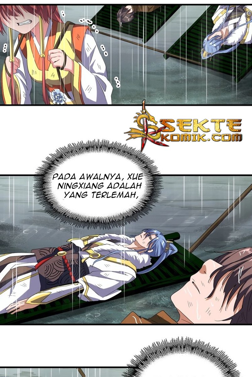 Magic Emperor Chapter 72 Halaman 7