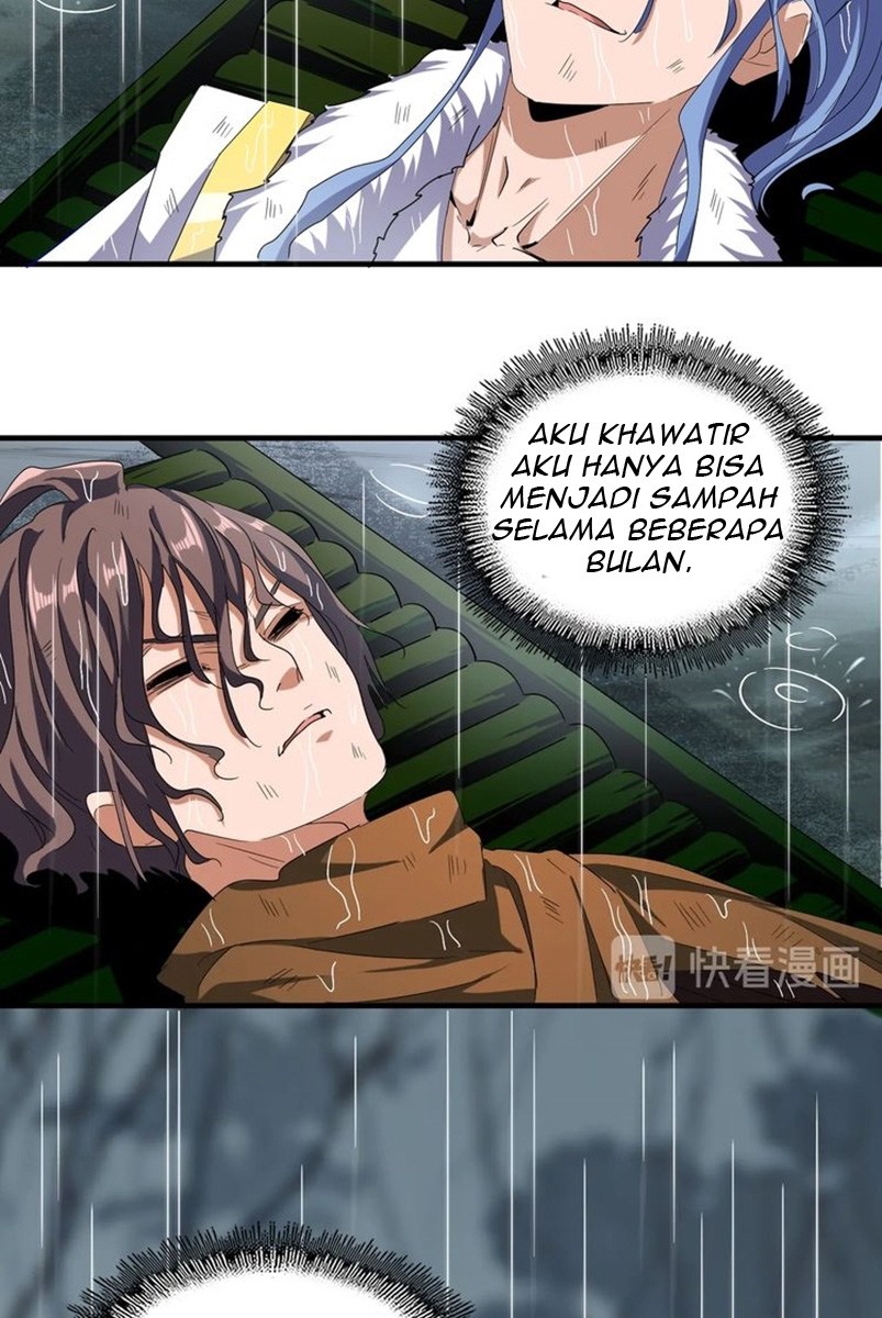 Magic Emperor Chapter 72 Halaman 10