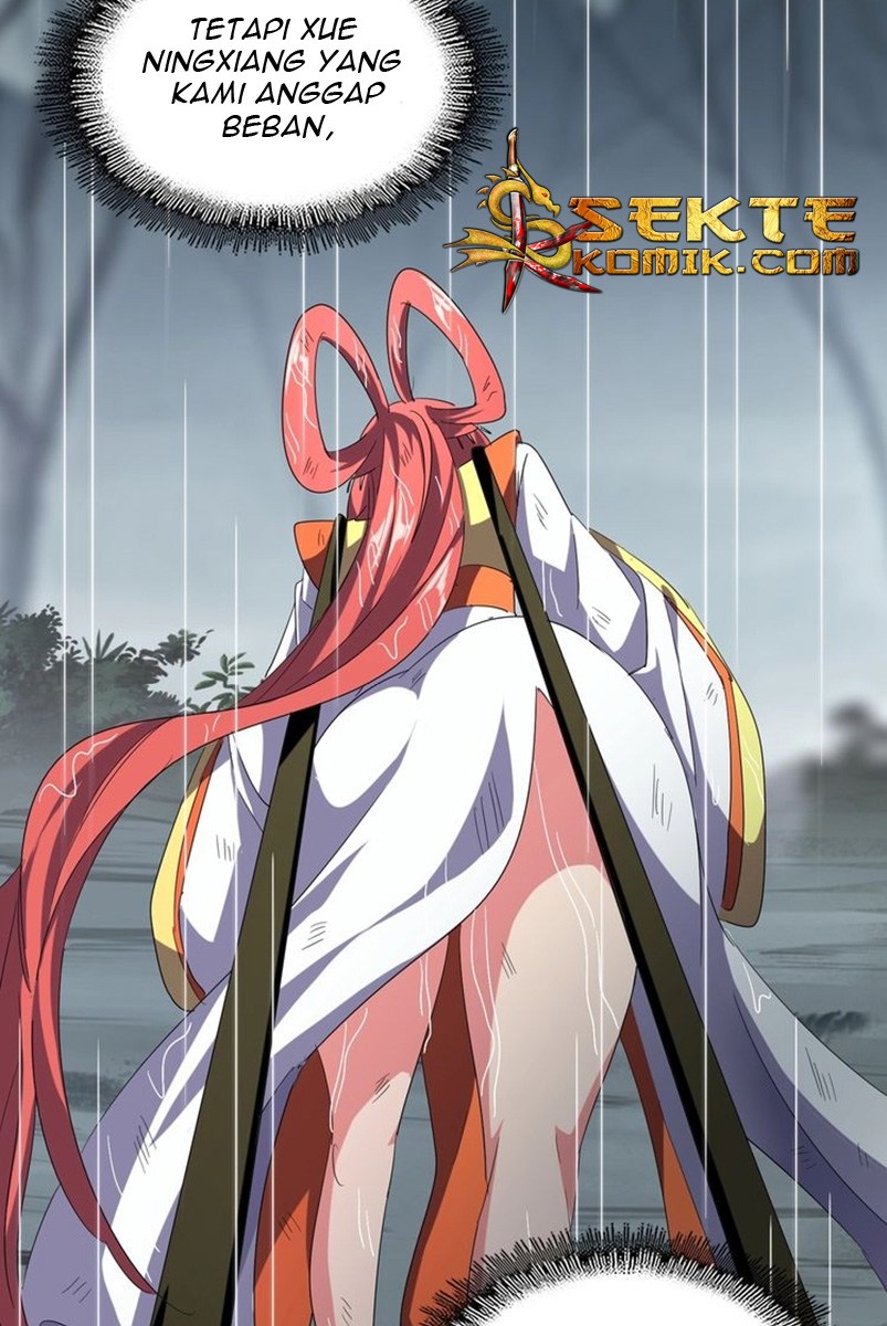 Magic Emperor Chapter 72 Halaman 11