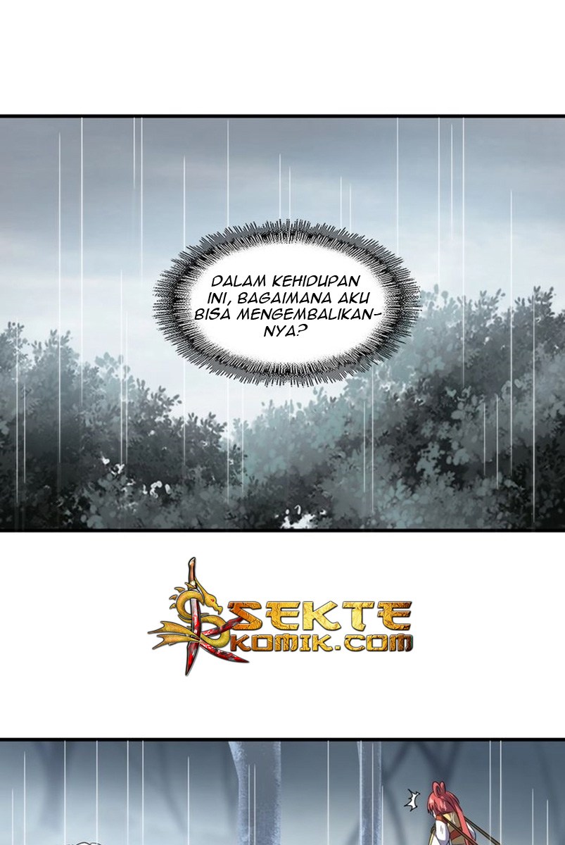 Magic Emperor Chapter 72 Halaman 13