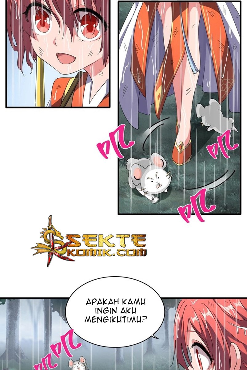 Magic Emperor Chapter 72 Halaman 15