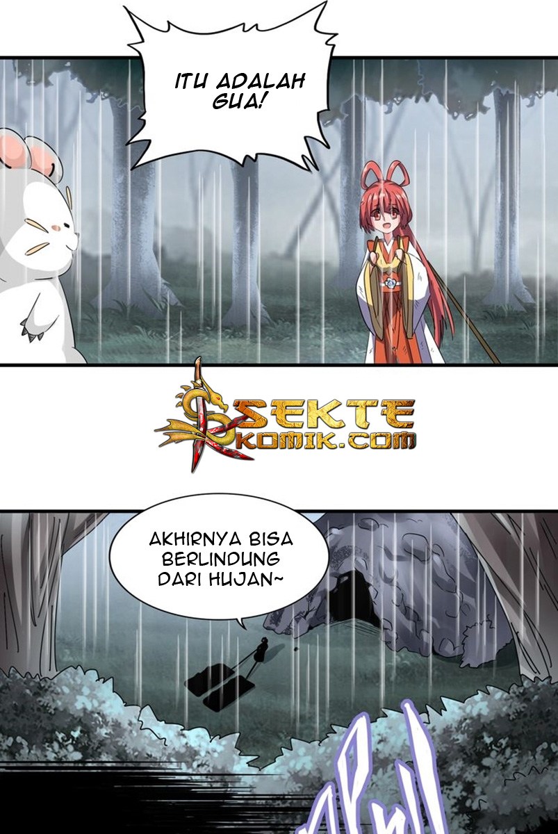 Magic Emperor Chapter 72 Halaman 17