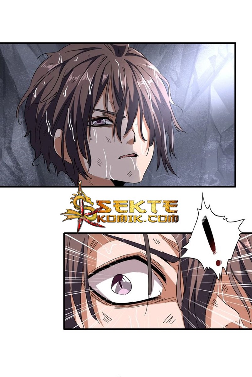 Magic Emperor Chapter 72 Halaman 19