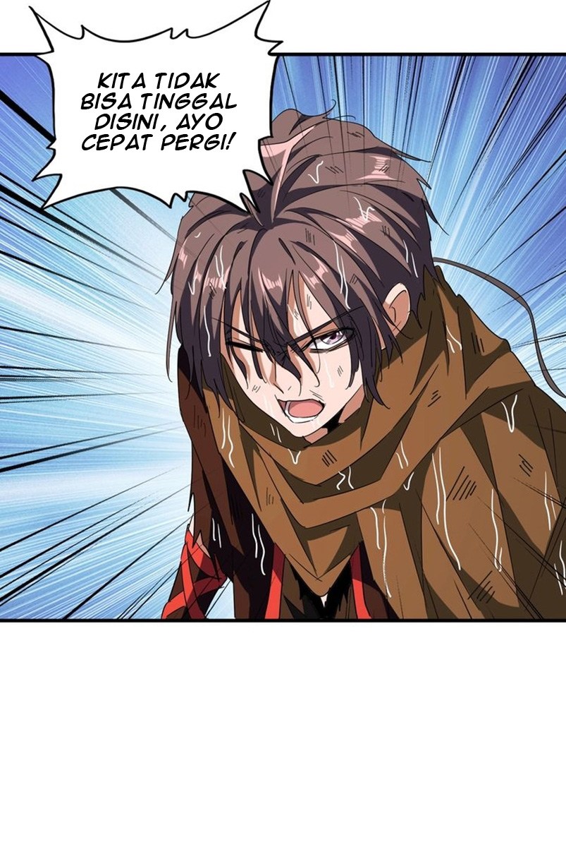 Magic Emperor Chapter 72 Halaman 20