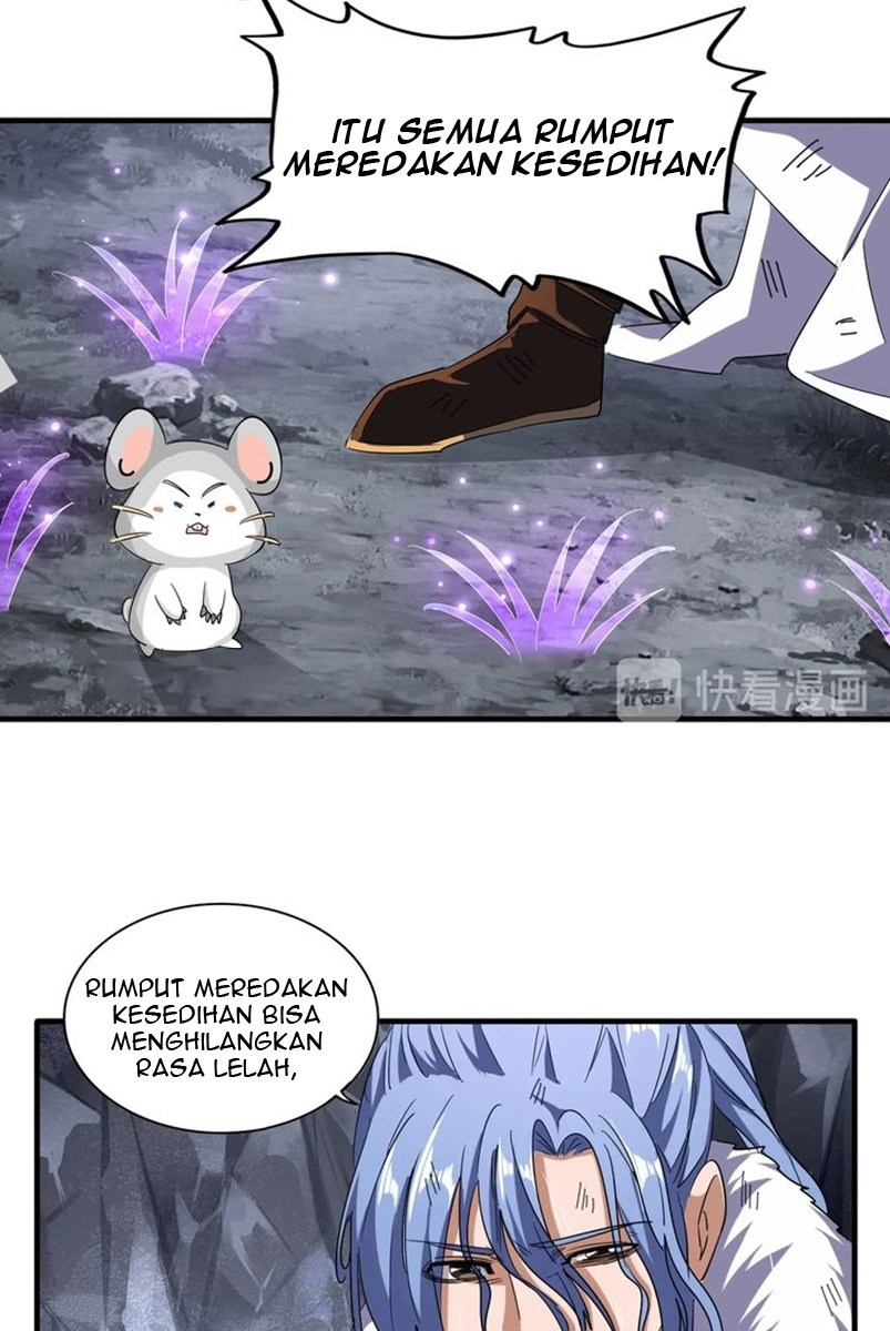 Magic Emperor Chapter 72 Halaman 22
