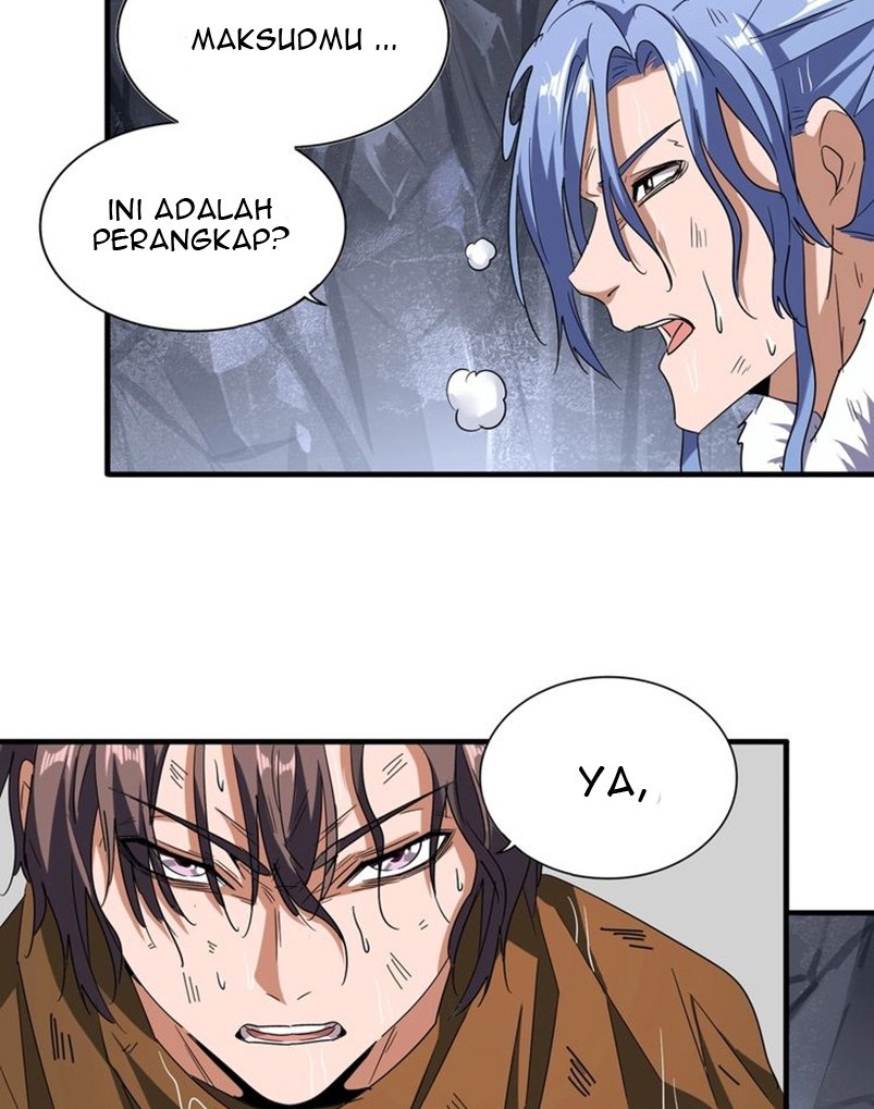 Magic Emperor Chapter 72 Halaman 24