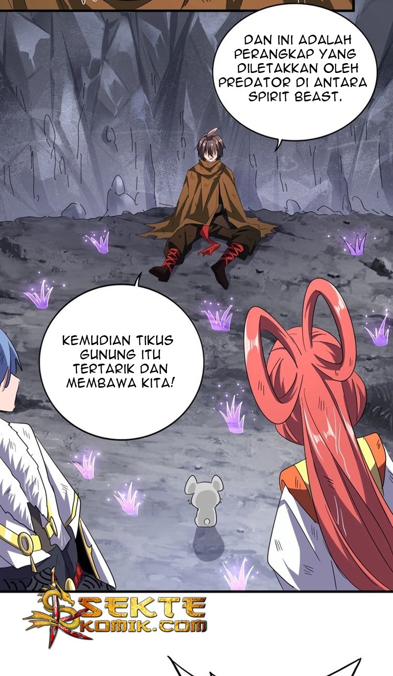 Magic Emperor Chapter 72 Halaman 25