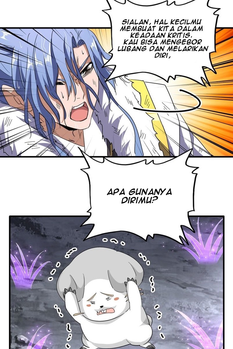 Magic Emperor Chapter 72 Halaman 26
