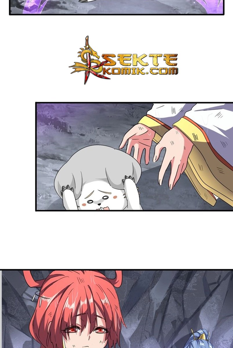 Magic Emperor Chapter 72 Halaman 27