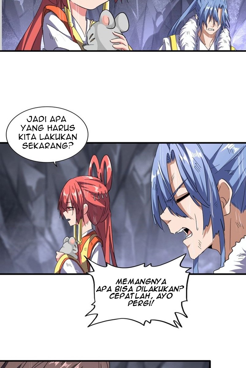 Magic Emperor Chapter 72 Halaman 28