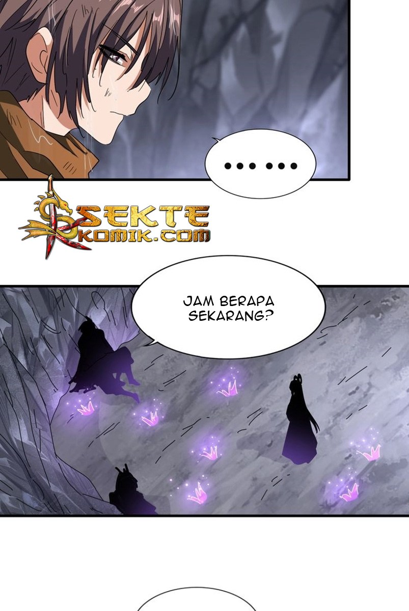Magic Emperor Chapter 72 Halaman 29
