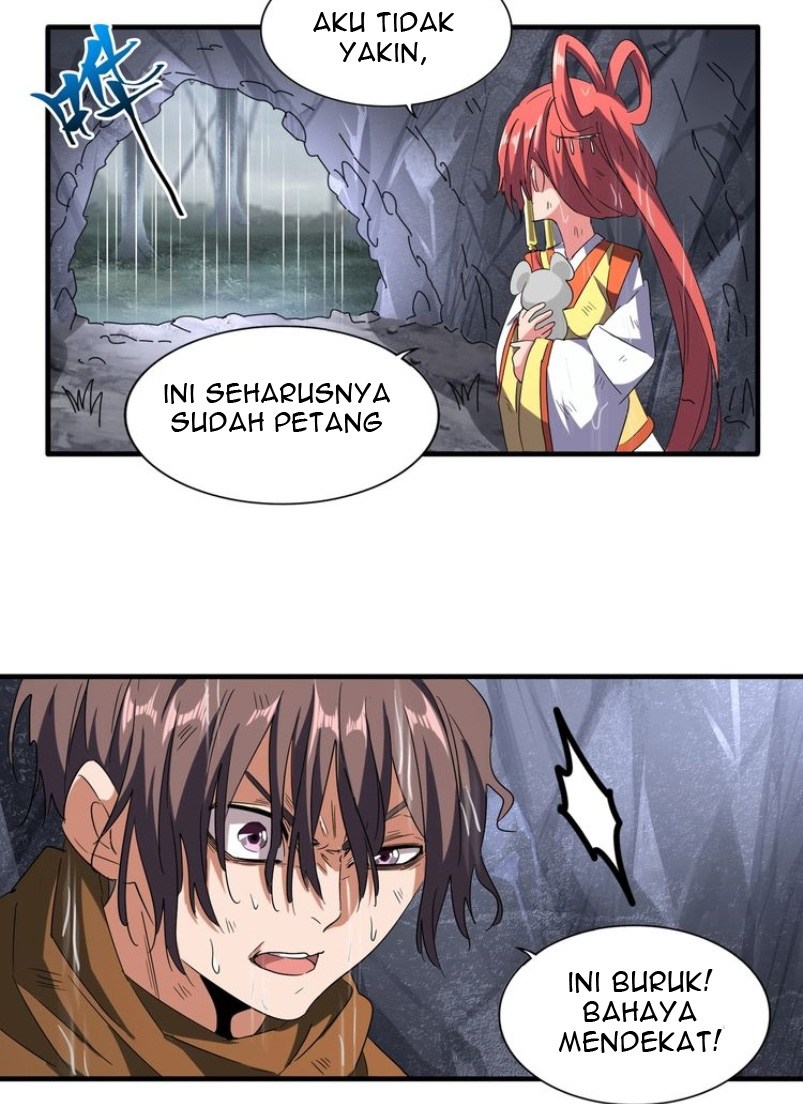Magic Emperor Chapter 72 Halaman 30