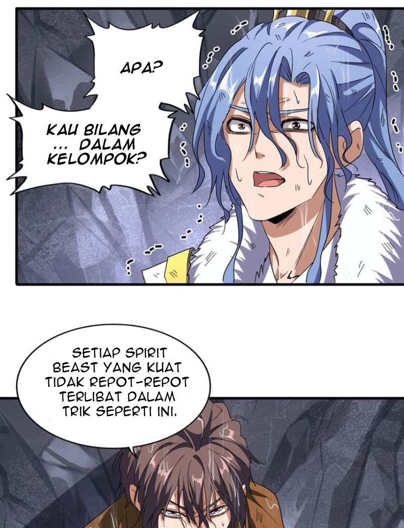 Magic Emperor Chapter 72 Halaman 32