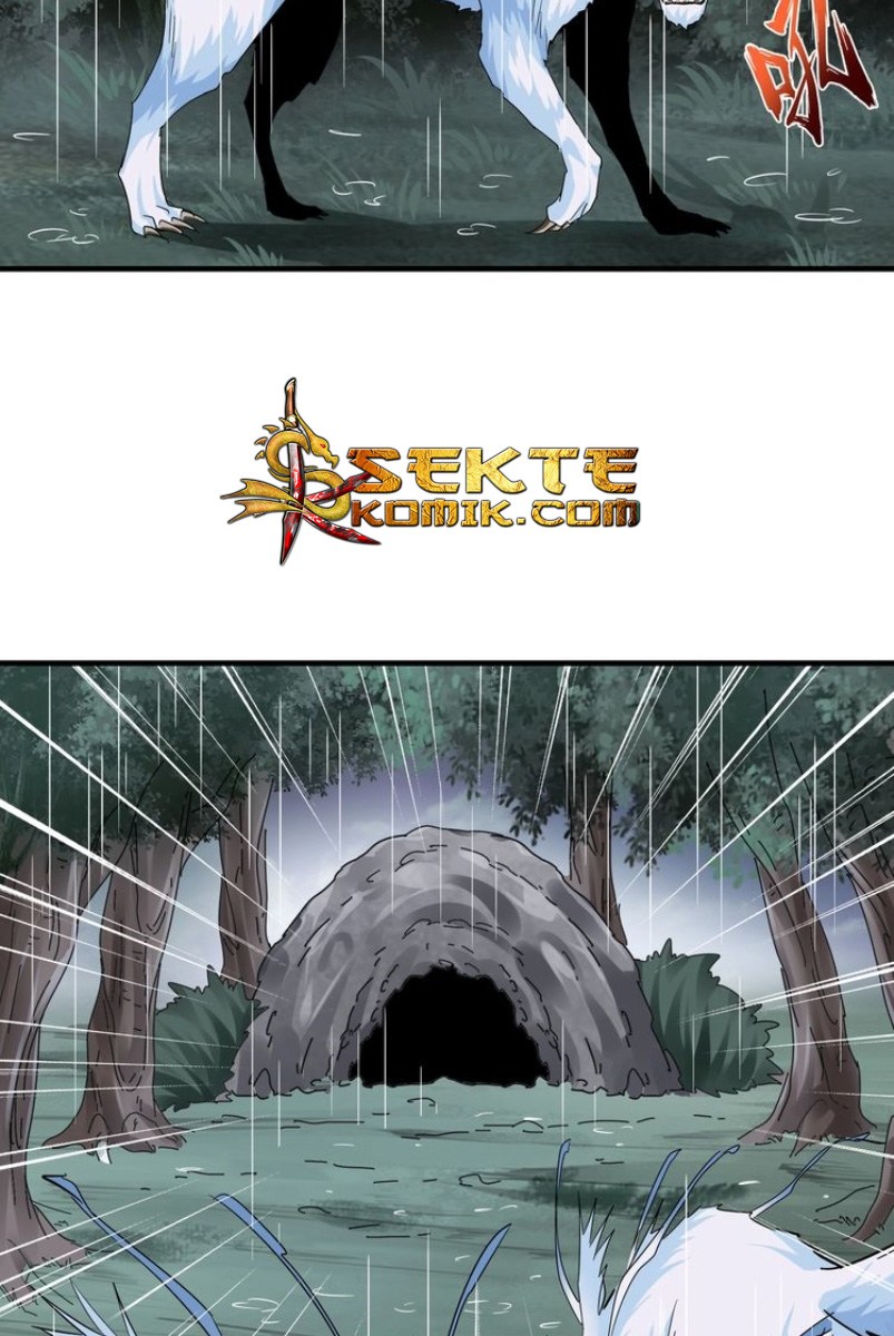 Magic Emperor Chapter 72 Halaman 36