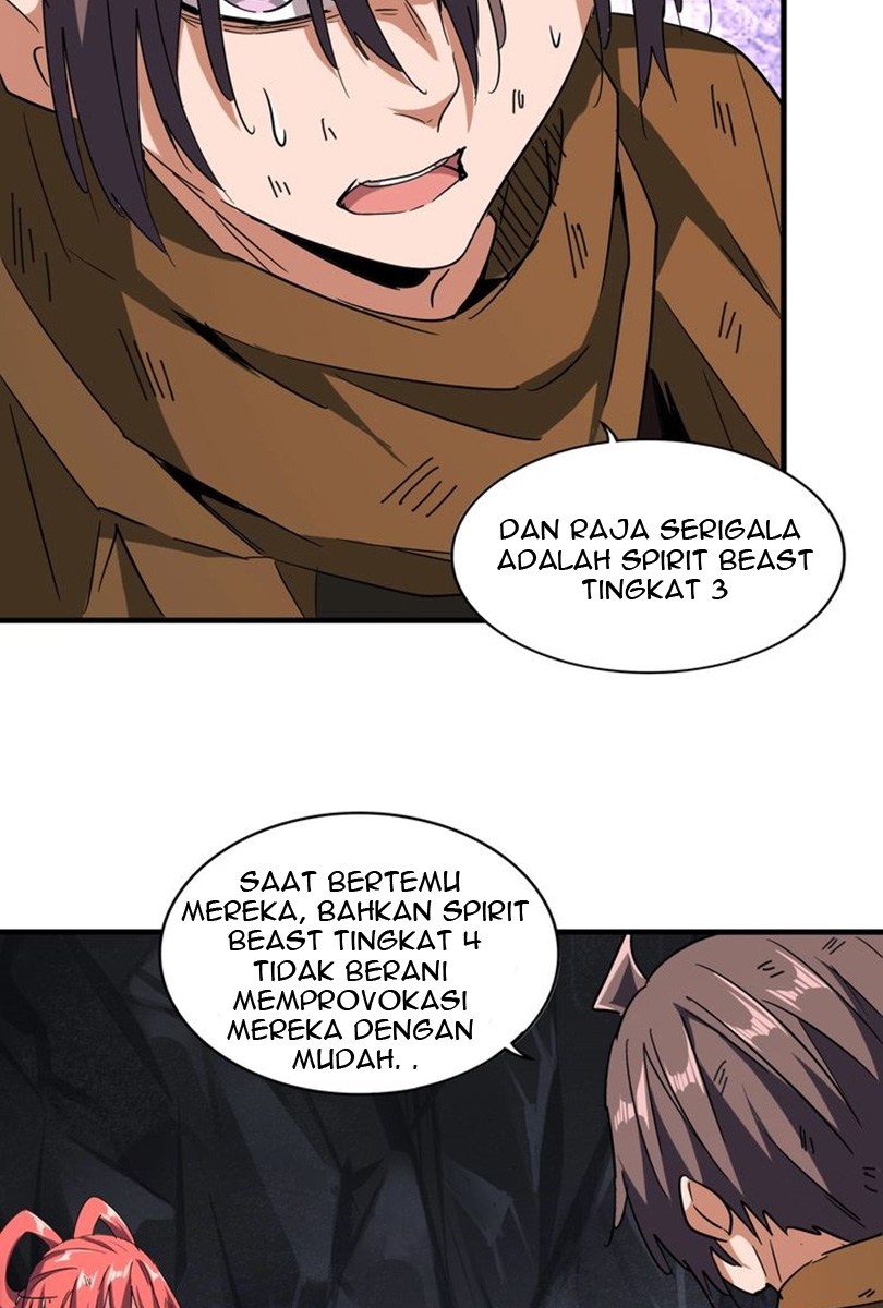 Magic Emperor Chapter 73 Halaman 5