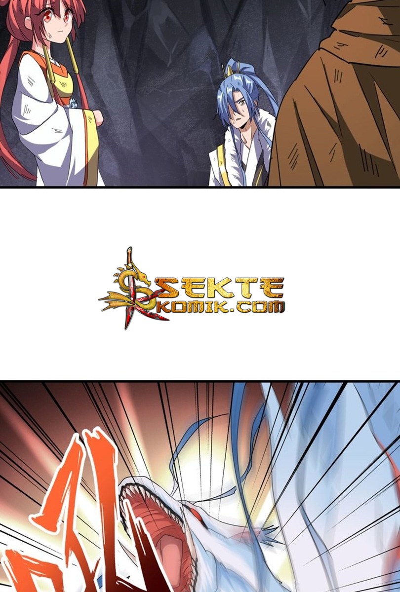 Magic Emperor Chapter 73 Halaman 6