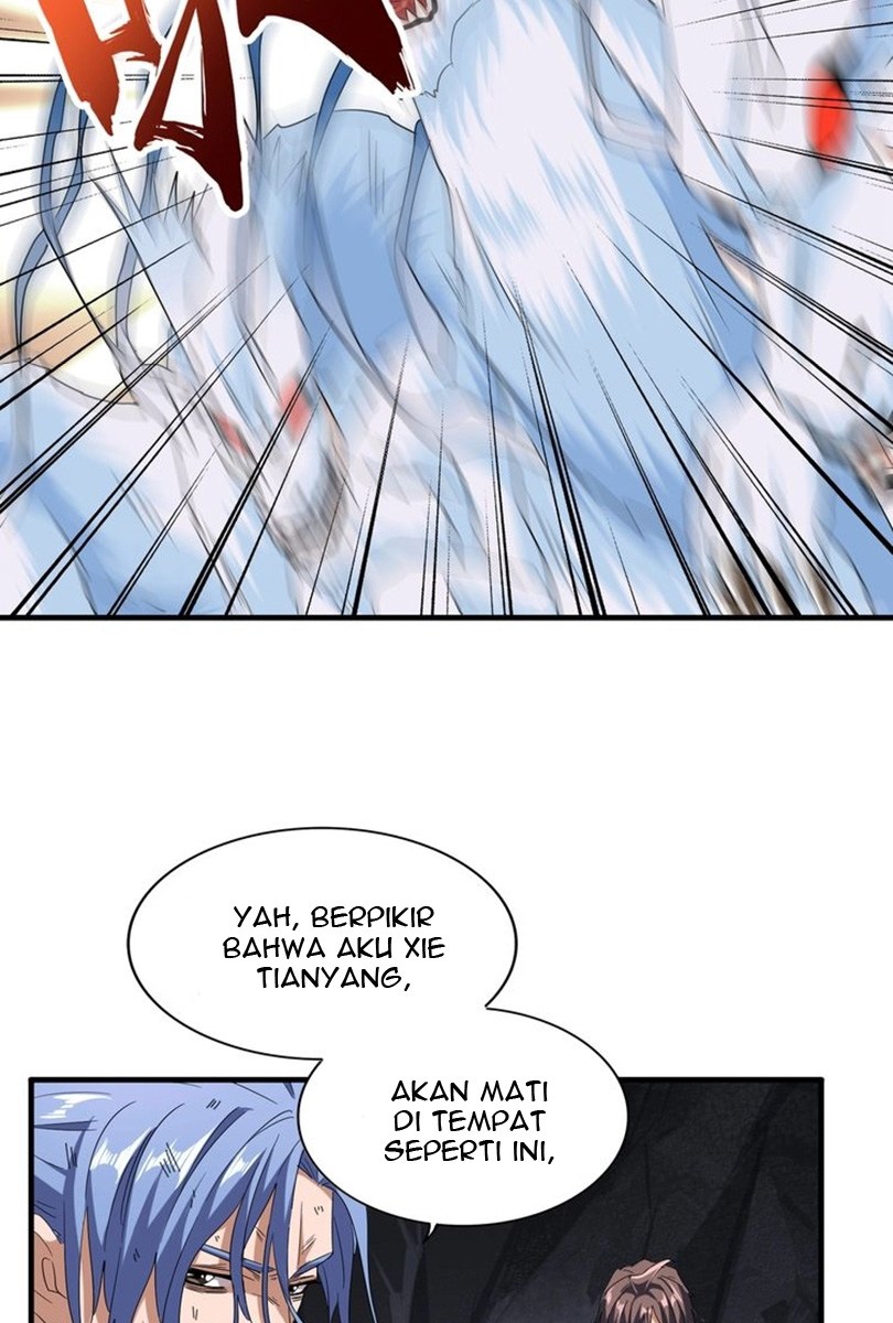 Magic Emperor Chapter 73 Halaman 7