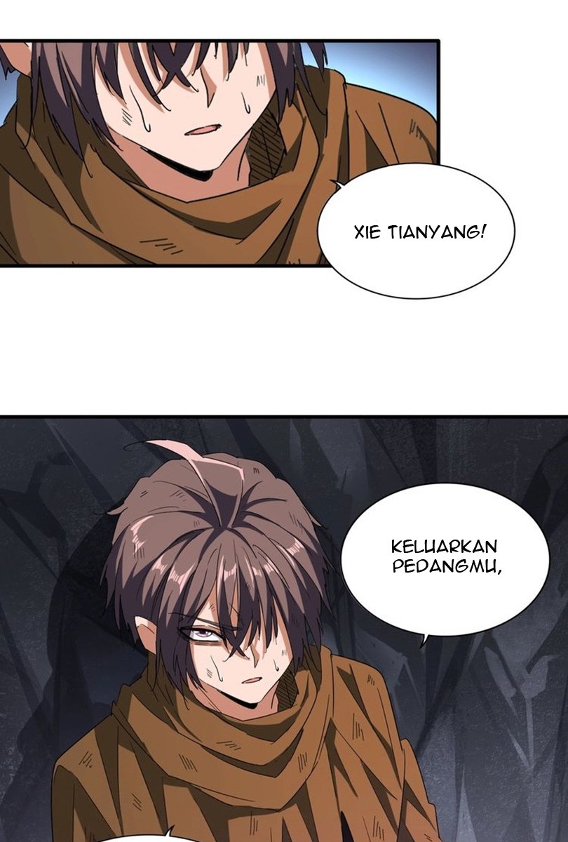 Magic Emperor Chapter 73 Halaman 9