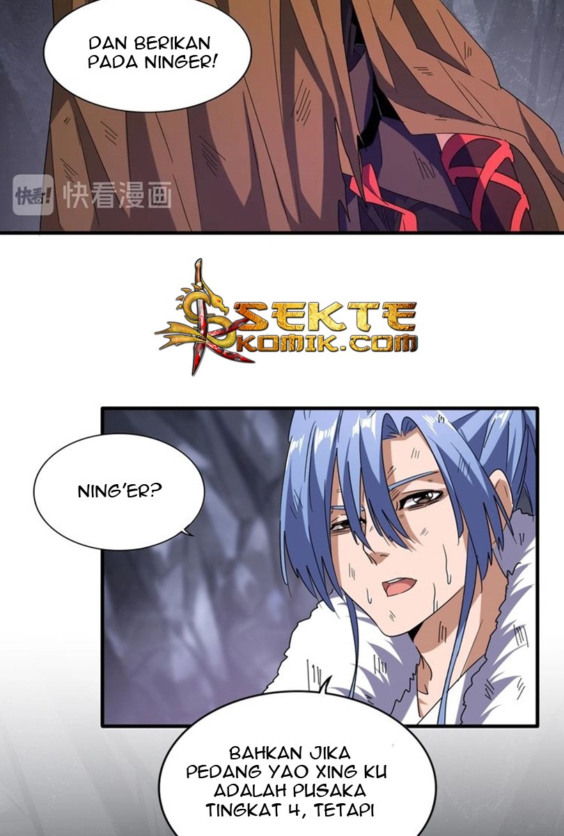 Magic Emperor Chapter 73 Halaman 10