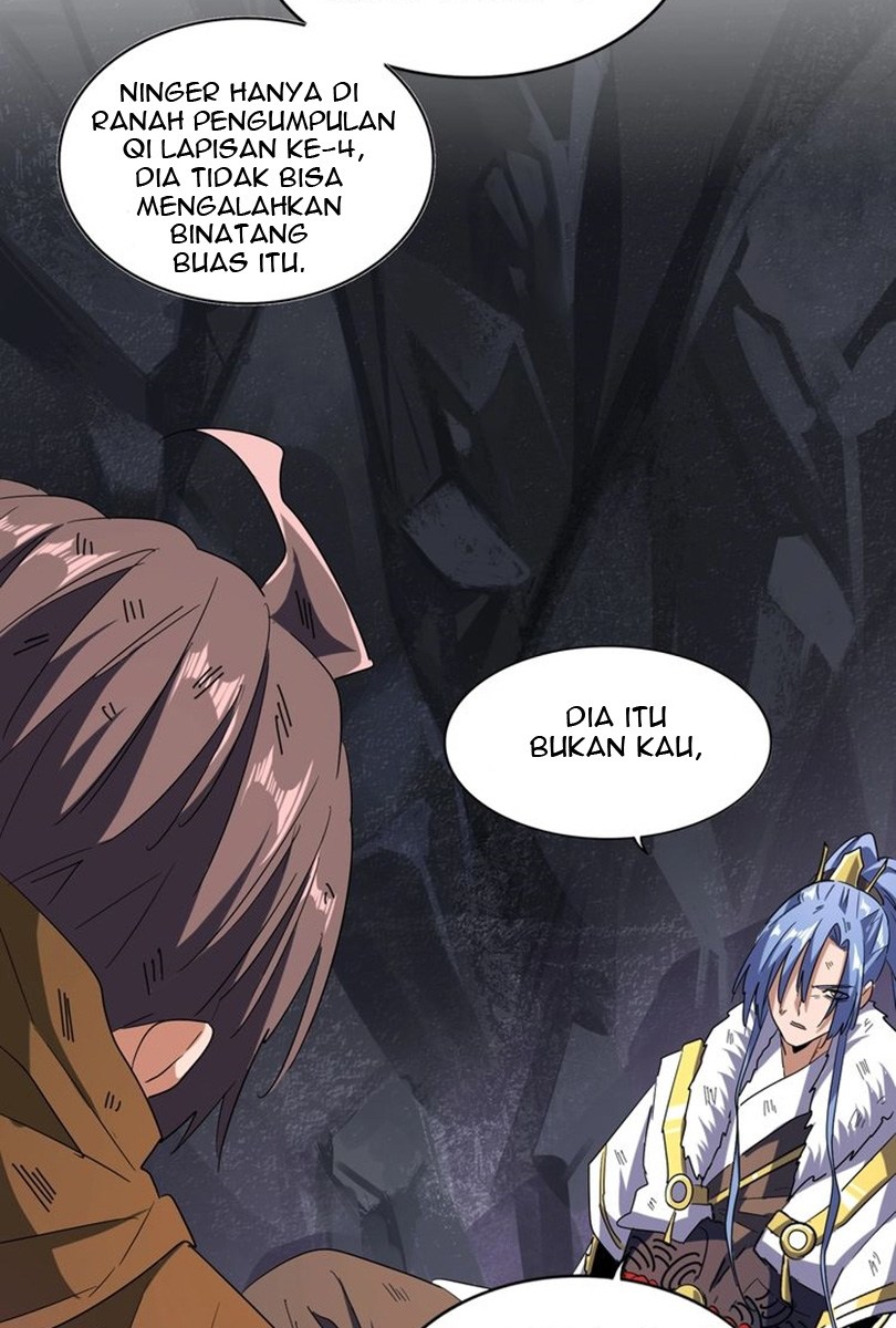 Magic Emperor Chapter 73 Halaman 11
