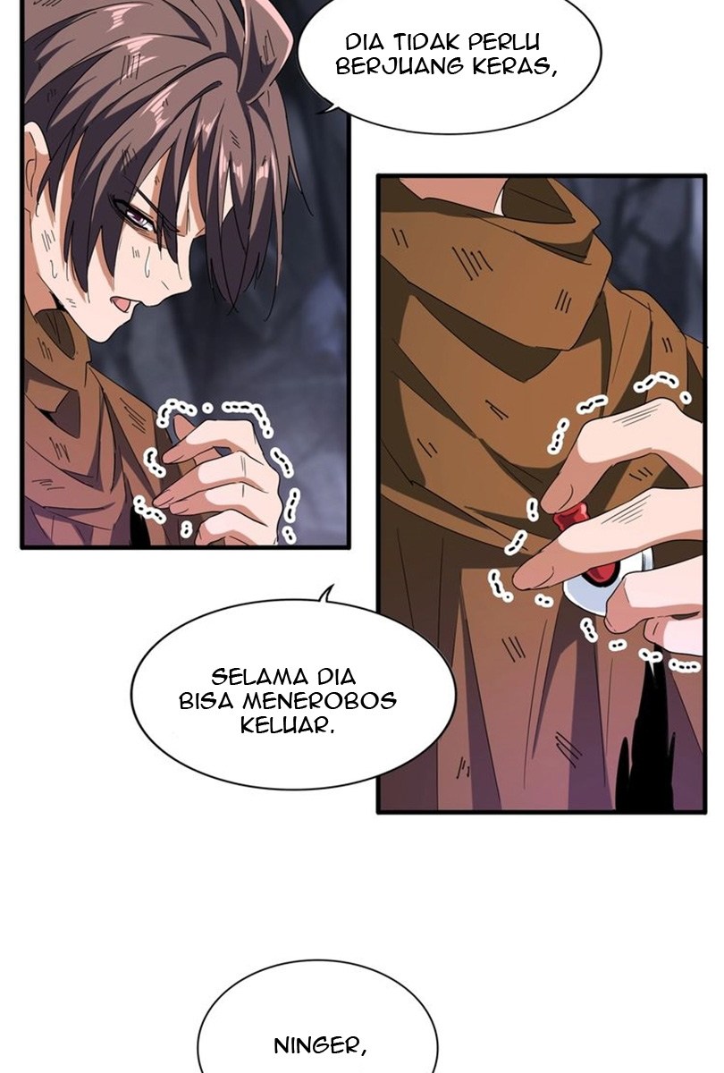 Magic Emperor Chapter 73 Halaman 13