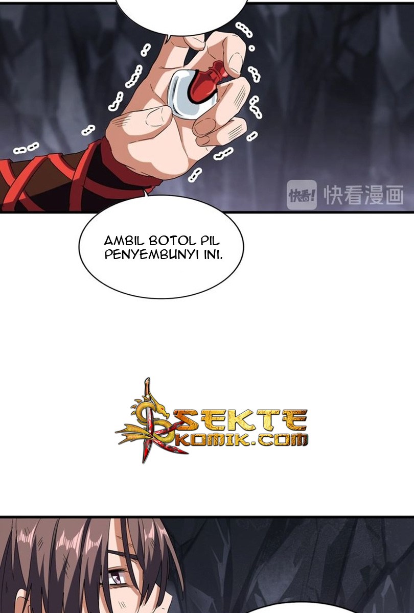 Magic Emperor Chapter 73 Halaman 14