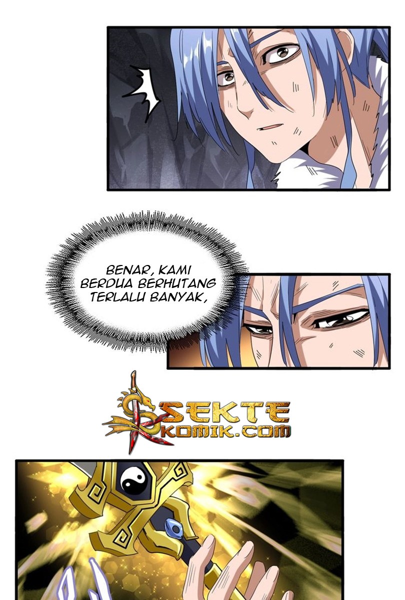 Magic Emperor Chapter 73 Halaman 16