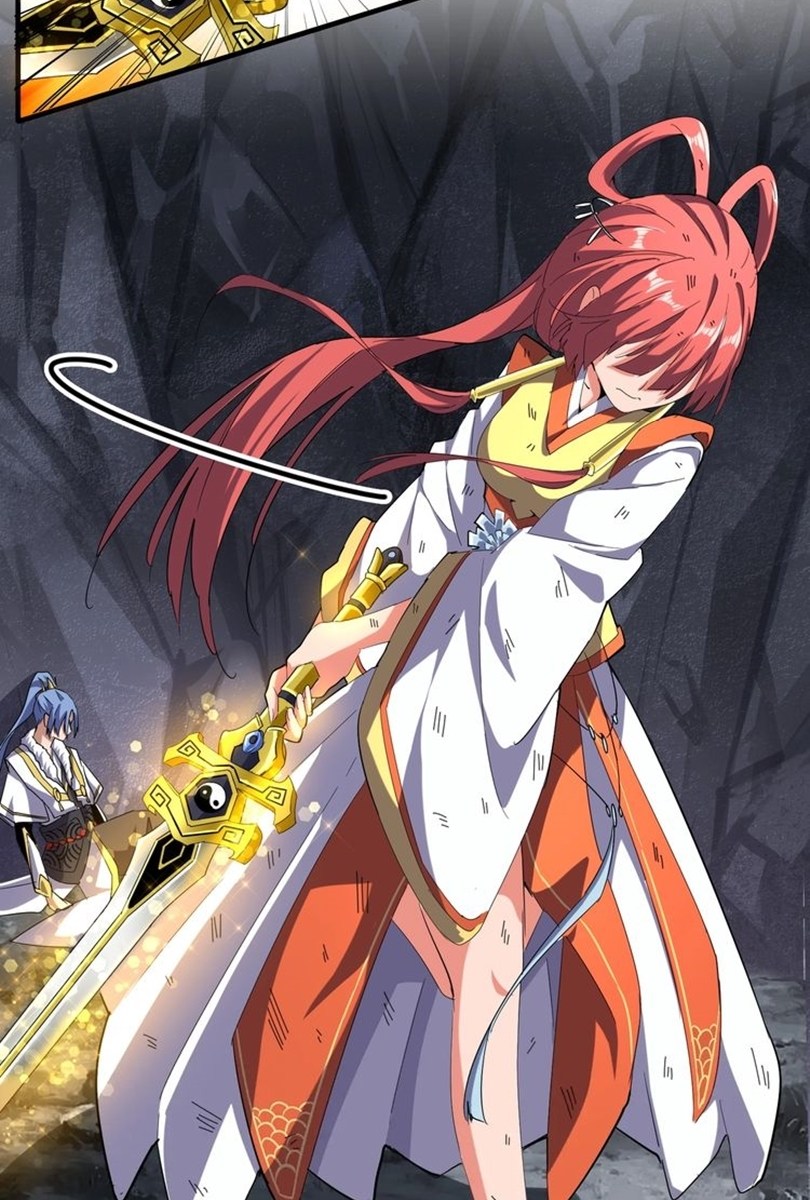 Magic Emperor Chapter 73 Halaman 18