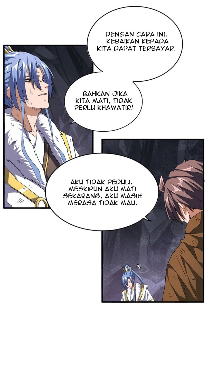 Magic Emperor Chapter 73 Halaman 20