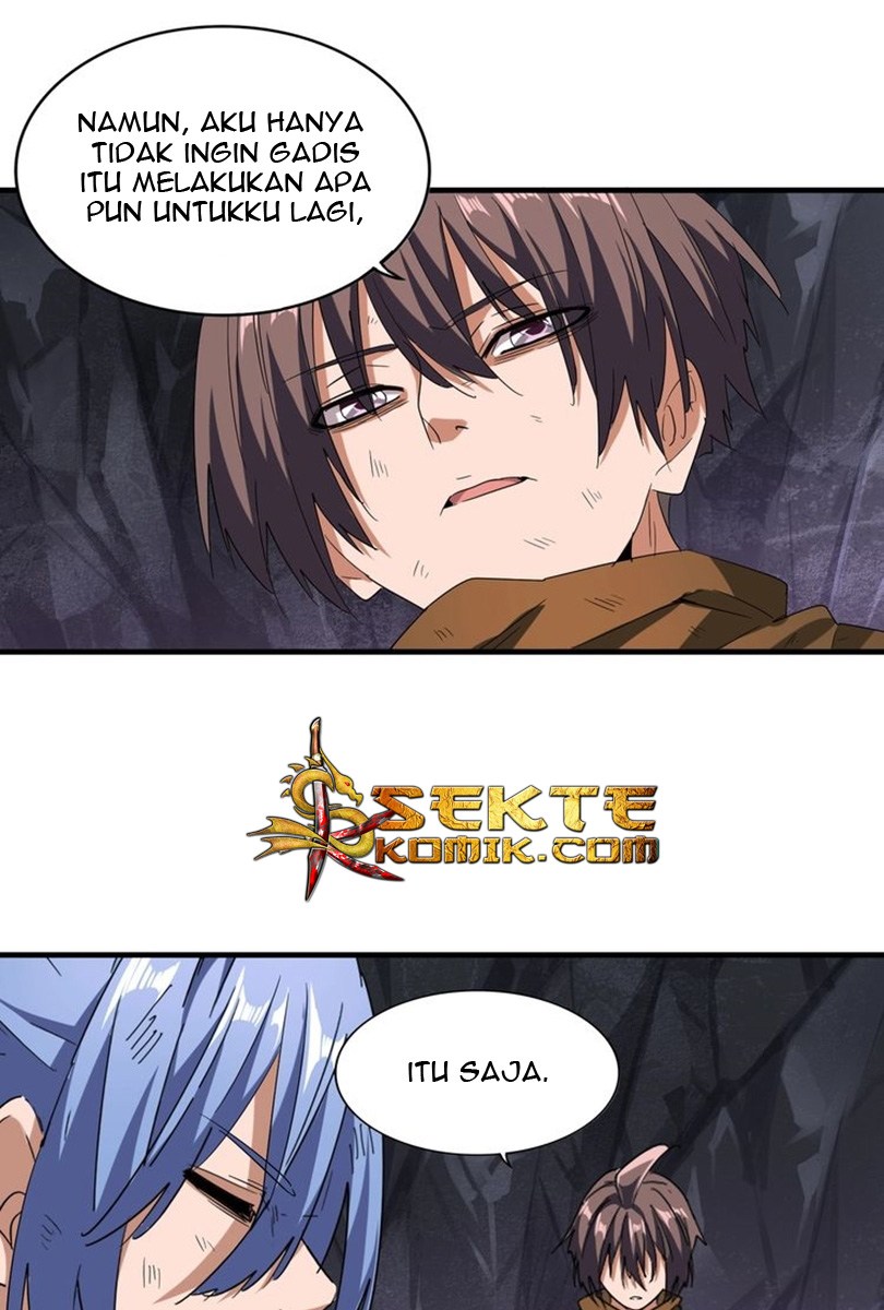 Magic Emperor Chapter 73 Halaman 21