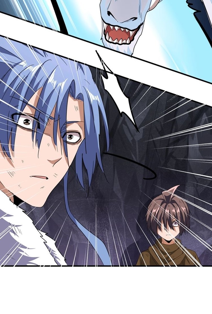Magic Emperor Chapter 73 Halaman 24