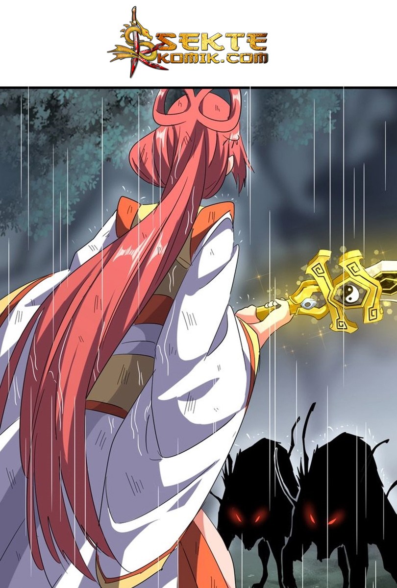 Magic Emperor Chapter 73 Halaman 25