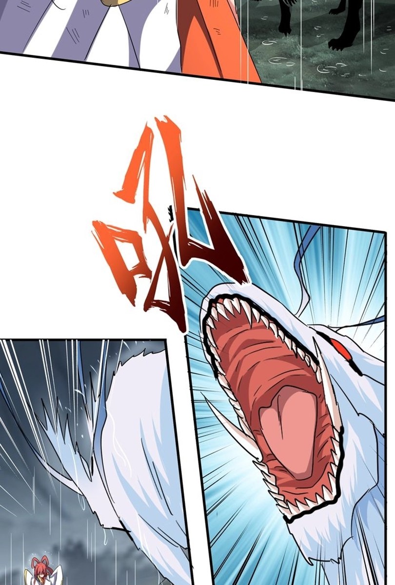 Magic Emperor Chapter 73 Halaman 26