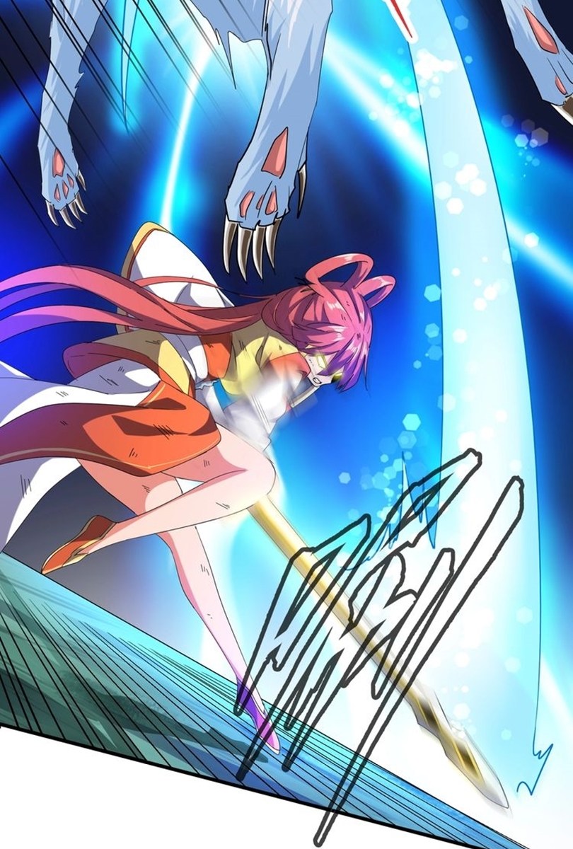 Magic Emperor Chapter 73 Halaman 28