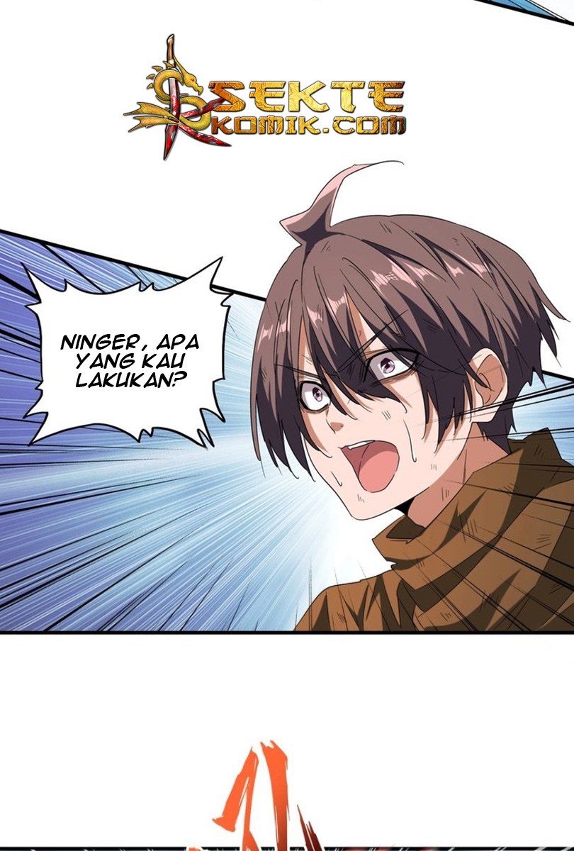 Magic Emperor Chapter 73 Halaman 29
