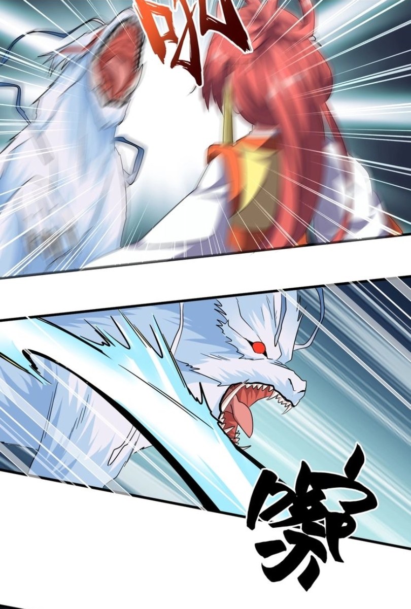 Magic Emperor Chapter 73 Halaman 30