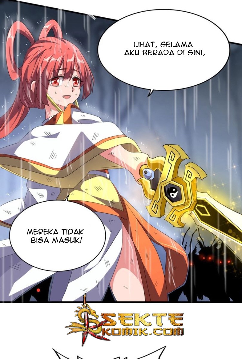 Magic Emperor Chapter 73 Halaman 31