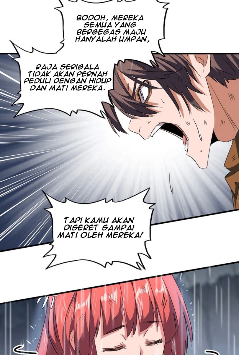 Magic Emperor Chapter 73 Halaman 32