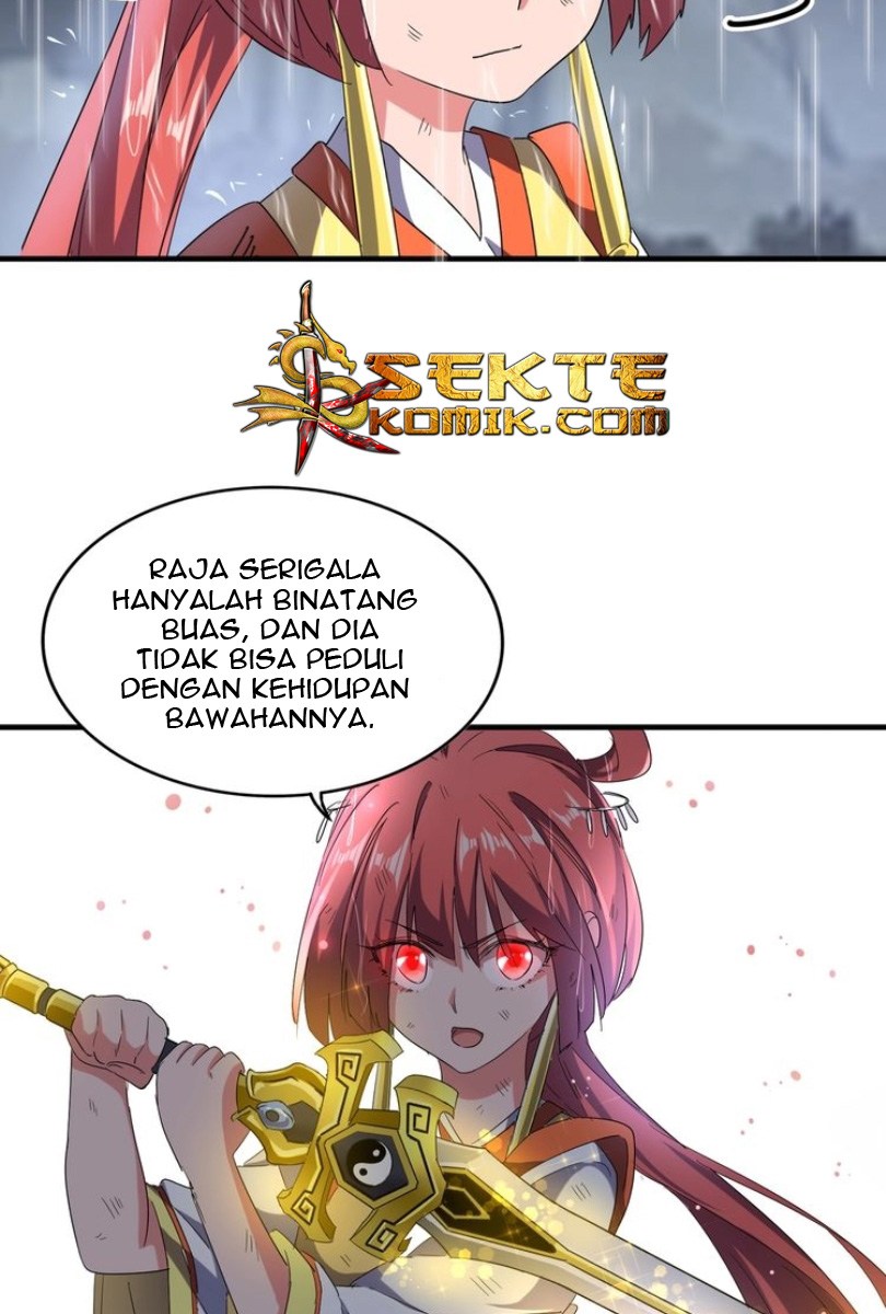 Magic Emperor Chapter 73 Halaman 33