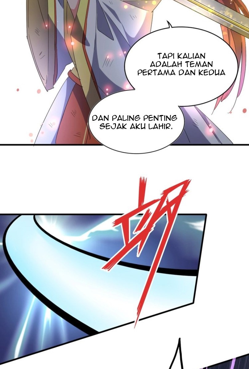 Magic Emperor Chapter 73 Halaman 34