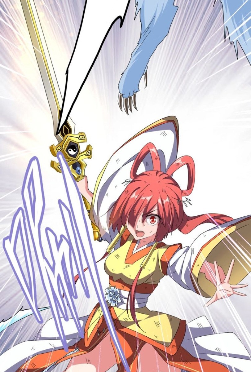 Magic Emperor Chapter 73 Halaman 36
