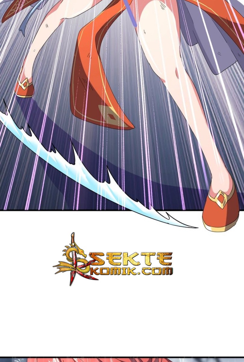 Magic Emperor Chapter 73 Halaman 37