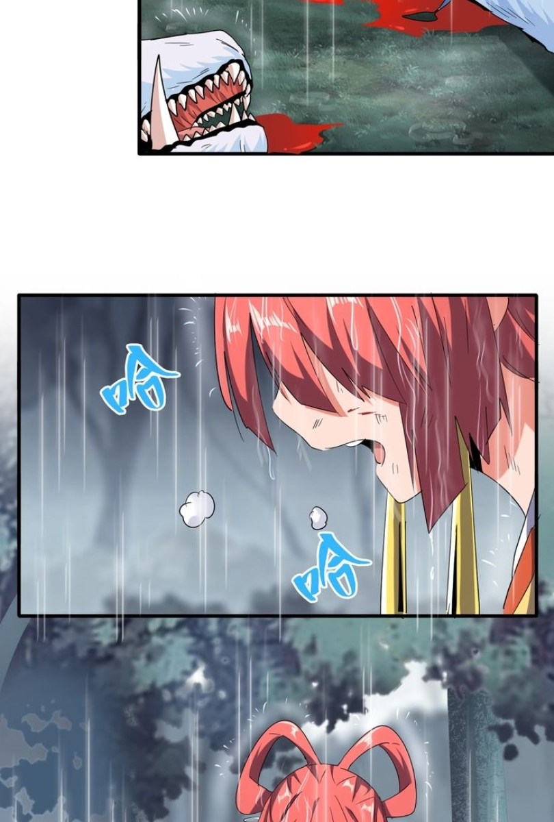 Magic Emperor Chapter 73 Halaman 41